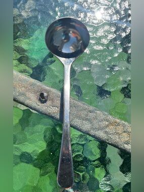 Amco Housework’s Round Bowl Soup Spoon 18/8 Stainless Japan 878 Replacement